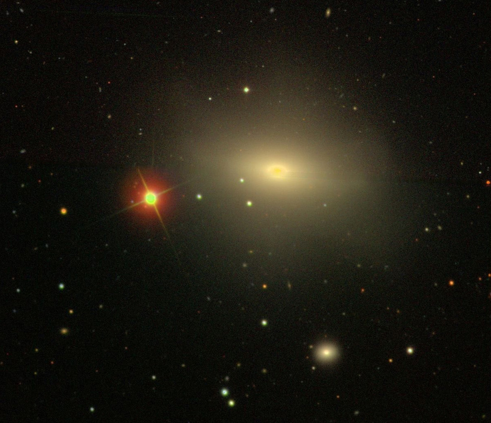 NGC 4125